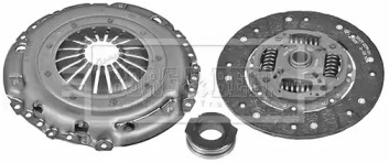 BORG & BECK hk2701 -  